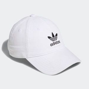 Adidas White Hat